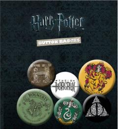 Insigna - Harry Potter - mai multe modele GB Eye