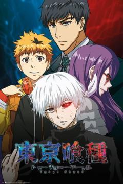 Poster - Tokyo Ghoul Conflict