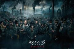 Poster - Assassins Creed Syndicate Crowd
