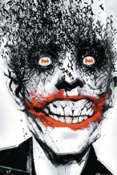 Poster - Batman Comic - Joker Bats