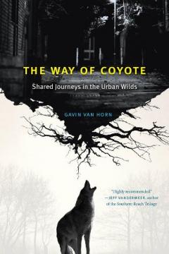 Coperta cărții Way of Coyote