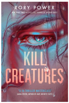 Coperta cărții Kill Creatures