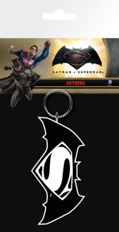Breloc - Batman Vs Superman Logo