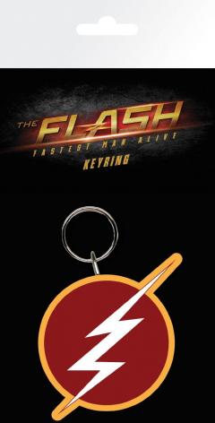 Breloc - The Flash Logo
