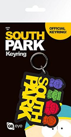 Breloc - South Park Logo