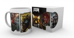 Cana - Doom, Demons GB Eye