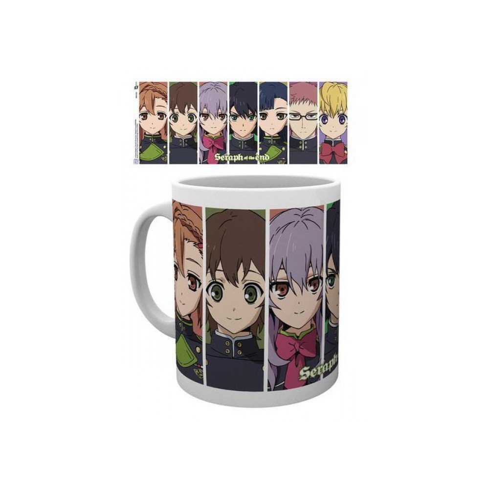 Cana - Seraph of the End, Moon Demon Company GB Eye