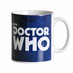 Cana - Doctor Who Logo GB Eye