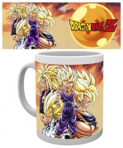 Cana - Dragon Ball Z Super Saiyans GB Eye