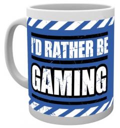 Cana - I'd rather be gaming GB Eye