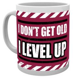 Cana - I don't get old / I level up