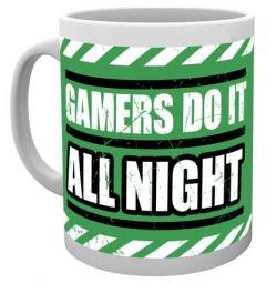 Cana - Gamers do it All Night GB Eye