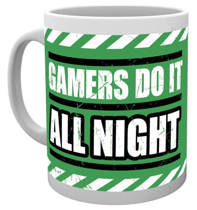 Cana - Gamers do it All Night - GB Eye