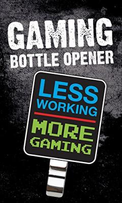 Desfacator de sticla - Less Working / More Gaming Gb Eye