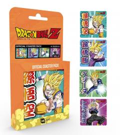 Suport pentru pahar - Dragon Ball Z - mai multe modele GB Eye