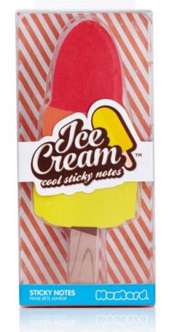 Post-it - Rocket Ice Cream