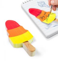 Post-it - Rocket Ice Cream