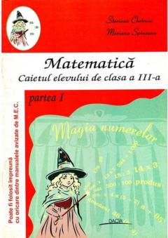 Matematica - Clasa a III-a, partea I