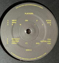 Plæygirl - Vinyl