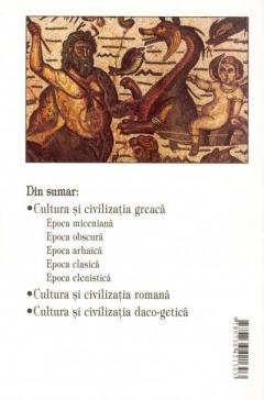 Istoria culturii si civilizatiei