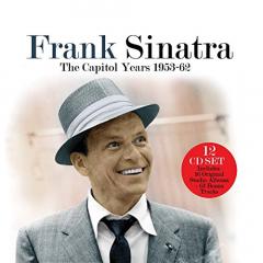 The Capitol Years 1953-62 Frank Sinatra