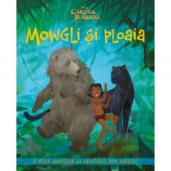 Cartea junglei. Mowgli si ploaia