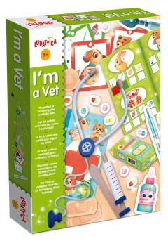 Joc - Sunt medic veterinar