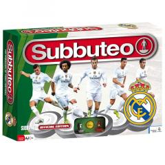 Joc de fotbal - Subbuteo Real Madrid - Official Edition