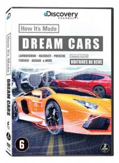 Cum se face: Masini de vis - Sezonul 1/ How it's made: Dream Cars