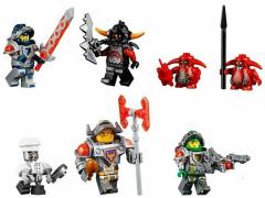 Lego - Cavalerii Nexo