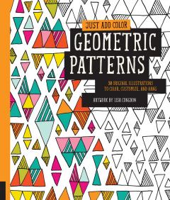 Just Add Color: Geometric Patterns