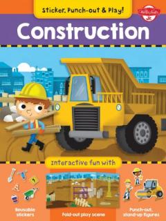 Construction Walter Foster Creative Team