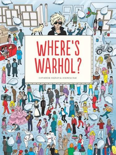 Where&#039;s Warhol?