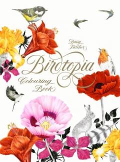 Birdtopia- Colouring Book