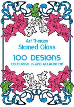 Art Therapy: Stained Glass