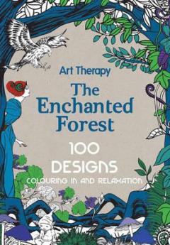 Art Therapy: Enchanted Forest 
