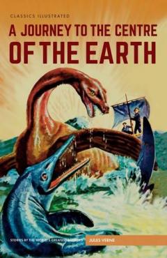 Journey to the Centre of the Earth Jules Verne