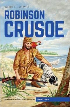 Robinson Crusoe Daniel Defoe