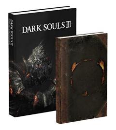 Dark Souls III Collector's Edition - Prima Official Game Guide