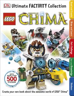 Legends of Chima Ultimate Factivity Collection