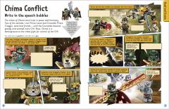 Legends of Chima Ultimate Factivity Collection