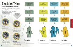 Legends of Chima Ultimate Factivity Collection