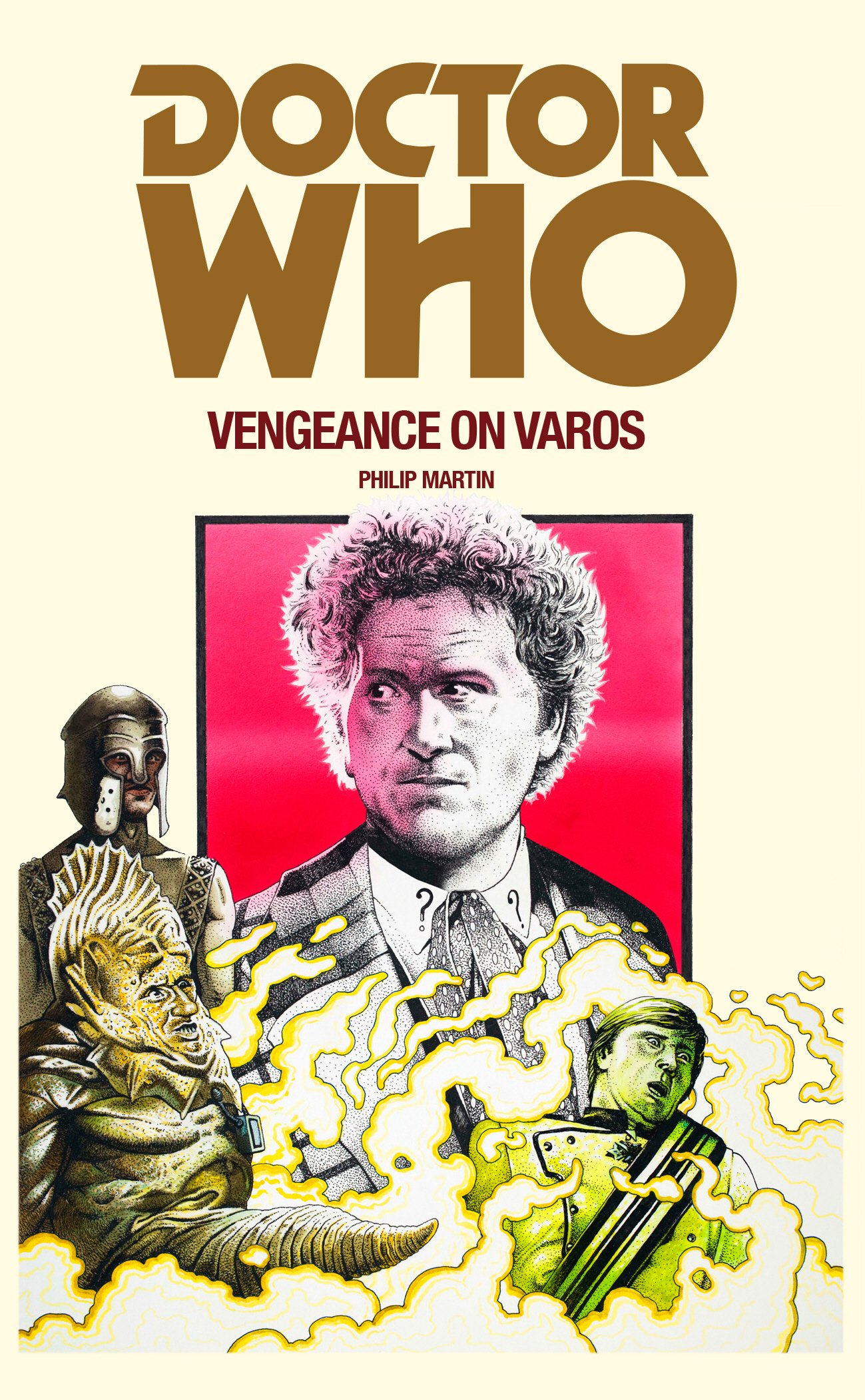 Doctor Who - Vengeance on Varos 