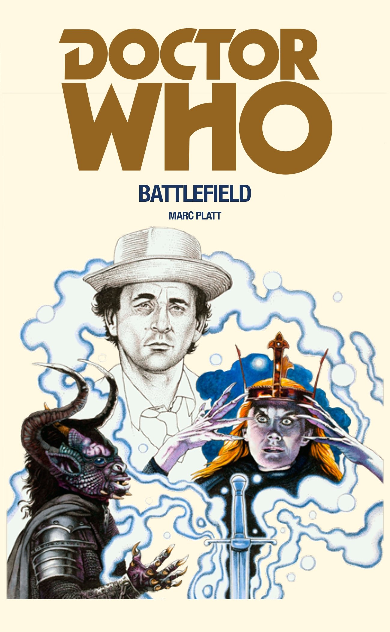 Doctor Who - Battlefield