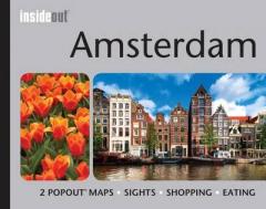 Amsterdam InsideOut Travel Map