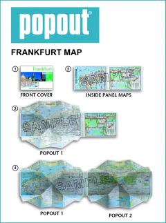 Frankfurt popout map