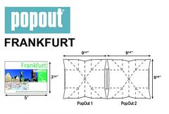 Frankfurt popout map