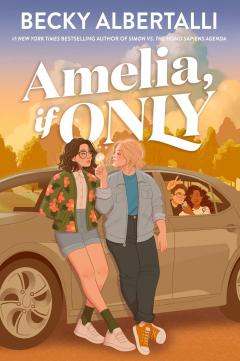 Coperta cărții Amelia, If Only
