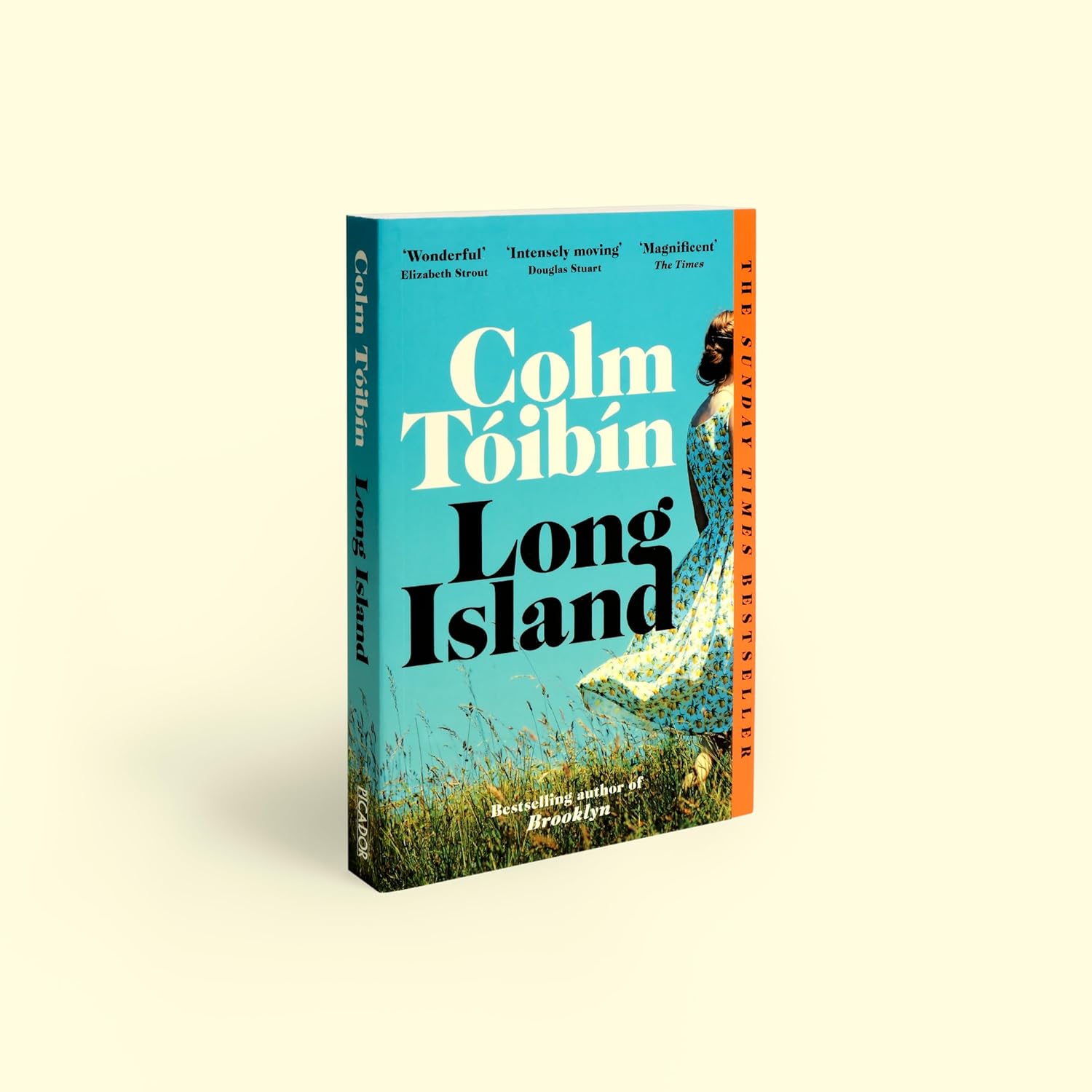 Long Island - Colm Toibin