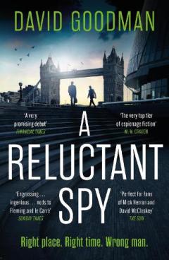 Reluctant Spy